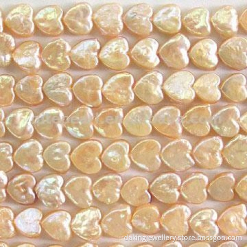 Heart Freshwater Pearl (HT001)